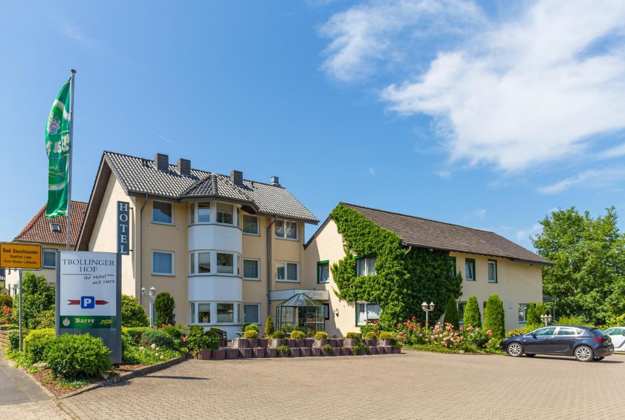 Trollinger Hof Ξενοδοχείο Bad Oeynhausen Εξωτερικό φωτογραφία