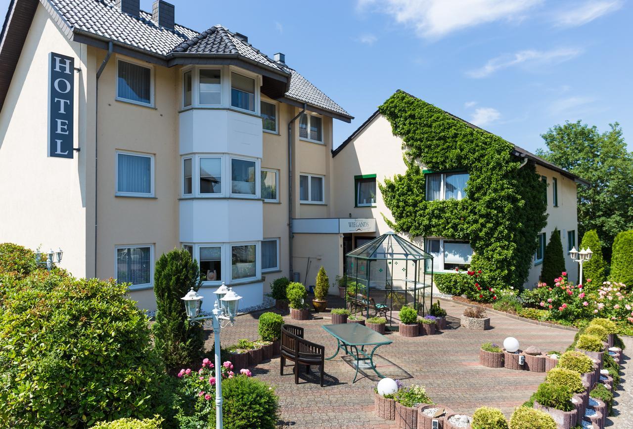 Trollinger Hof Ξενοδοχείο Bad Oeynhausen Εξωτερικό φωτογραφία