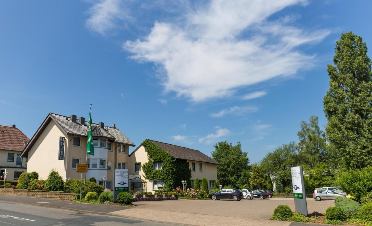 Trollinger Hof Ξενοδοχείο Bad Oeynhausen Εξωτερικό φωτογραφία